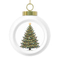 Christmas Ball Ornament