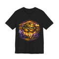 Knowledge Unites Us T-Shirt — Magical Reading & Learning Book Tee