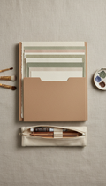 Textured Drawing Paper Set in Folder
